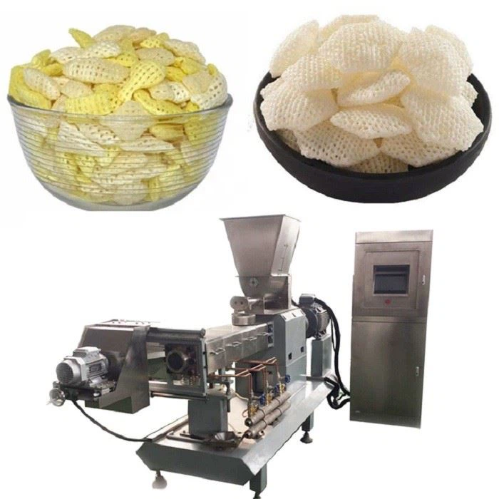 2D3D Extruded Snacks Pellet Production Line