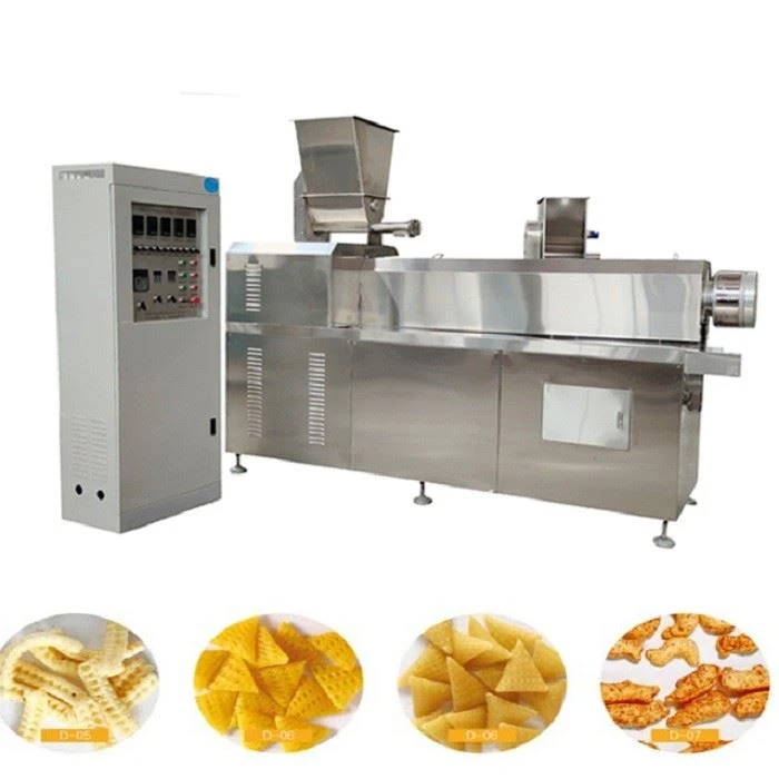 3d Pellet Snacks Process Line