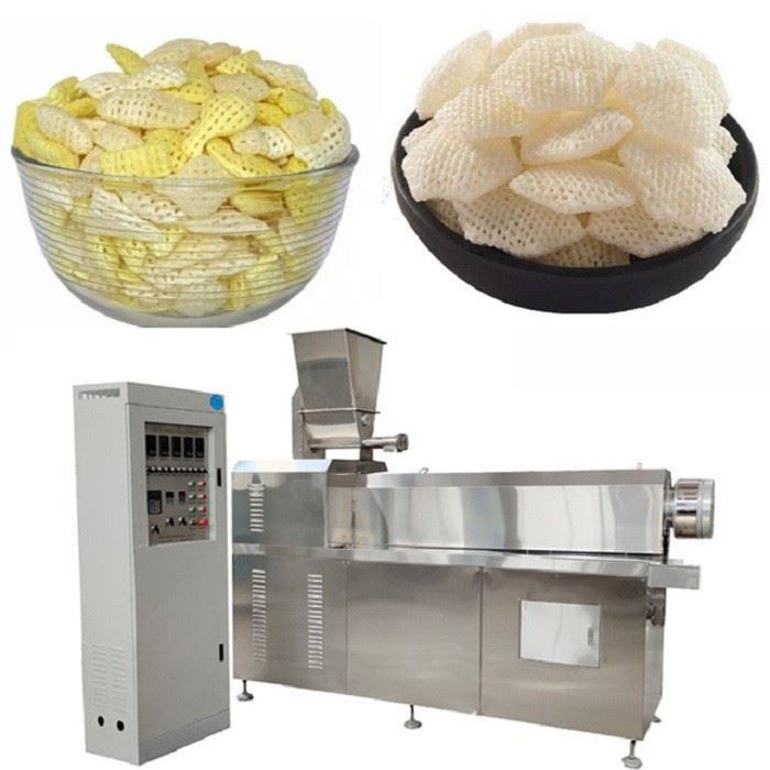 3d Pellet Snacks Production Line