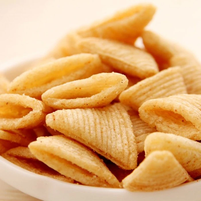 Fried Food Snack Making Machine Extruder