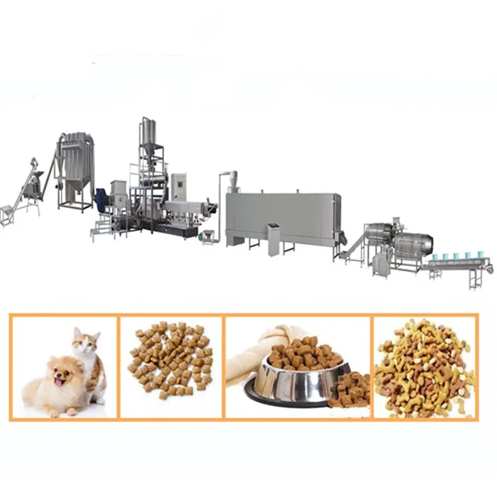 dog food extruder
