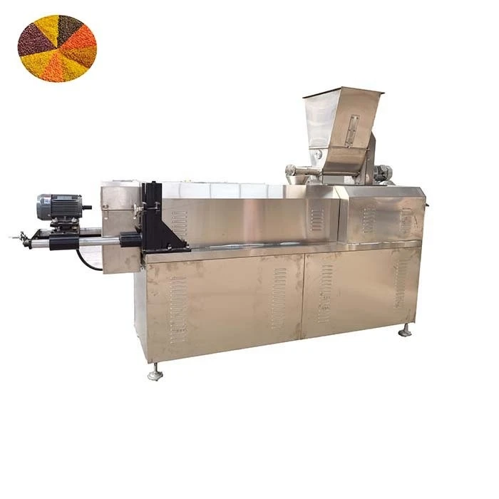 Fortified Artifical Rice Machine