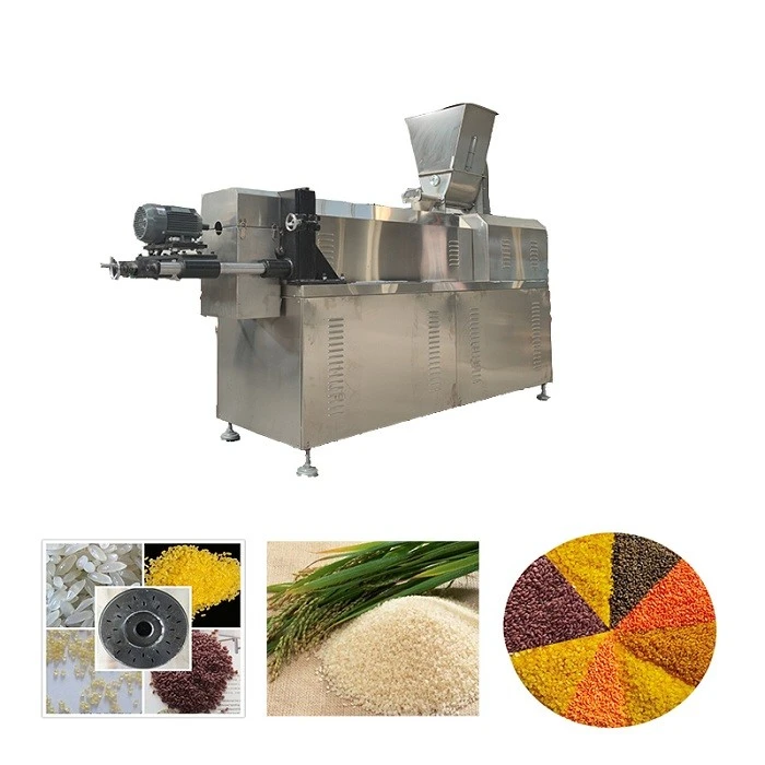 Fortified Artifical Rice Machine