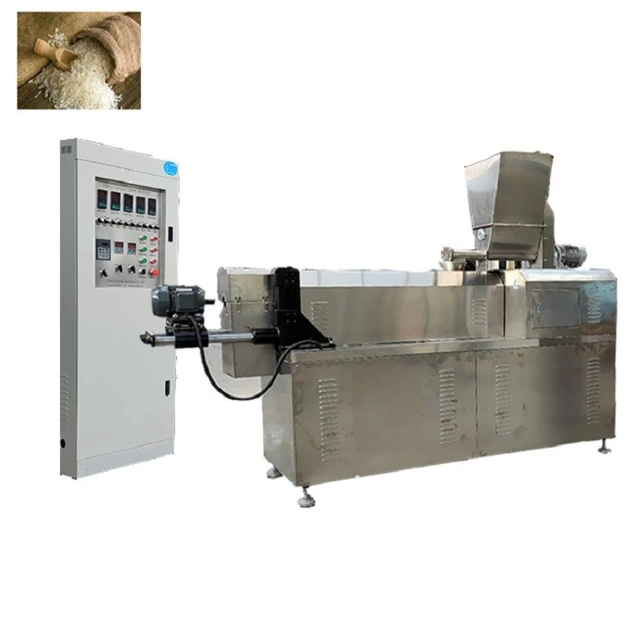 Fortified Rice Machine Full Set