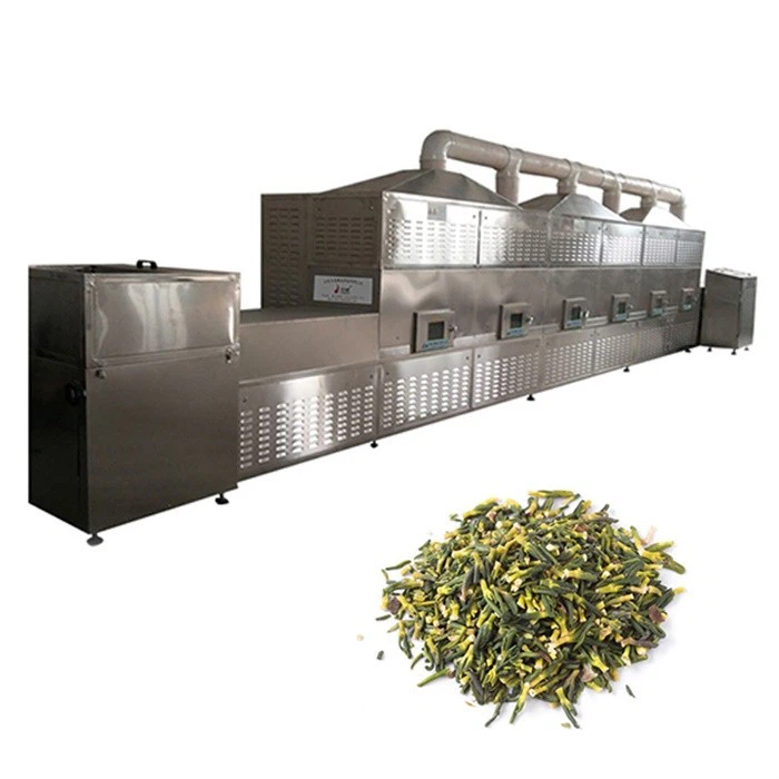 Herb Sterilization Machine