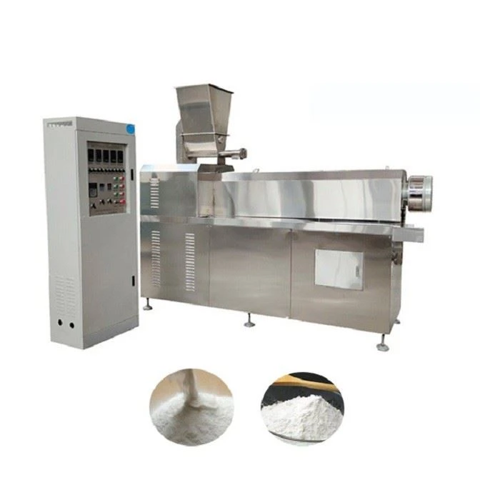 Modify Starch Process Plant