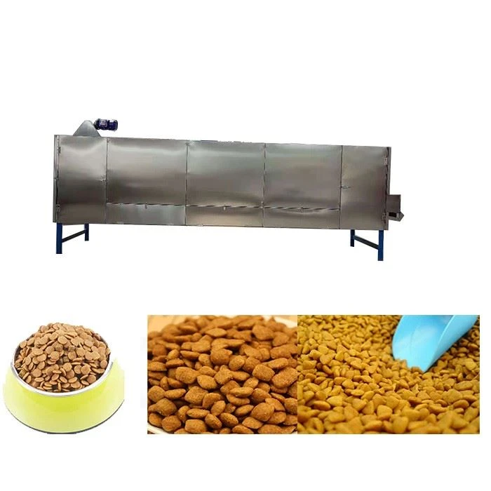 Pet Cat Food Production Line Extruder