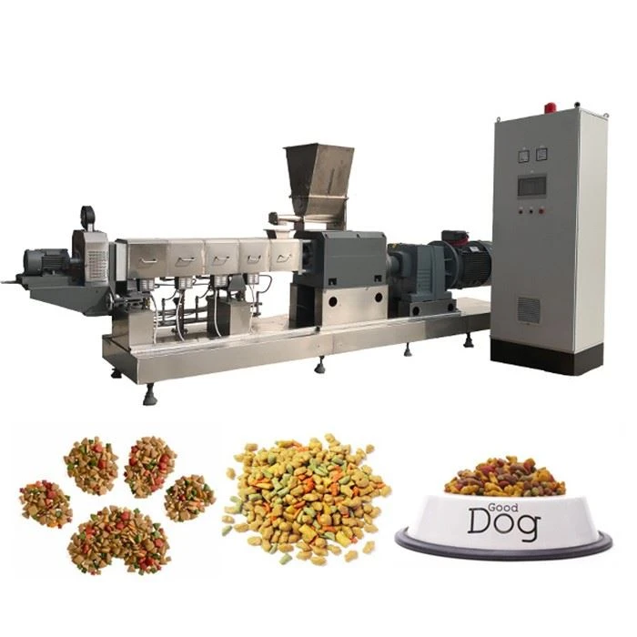 Pet Dog Cat Production Line Making Machine