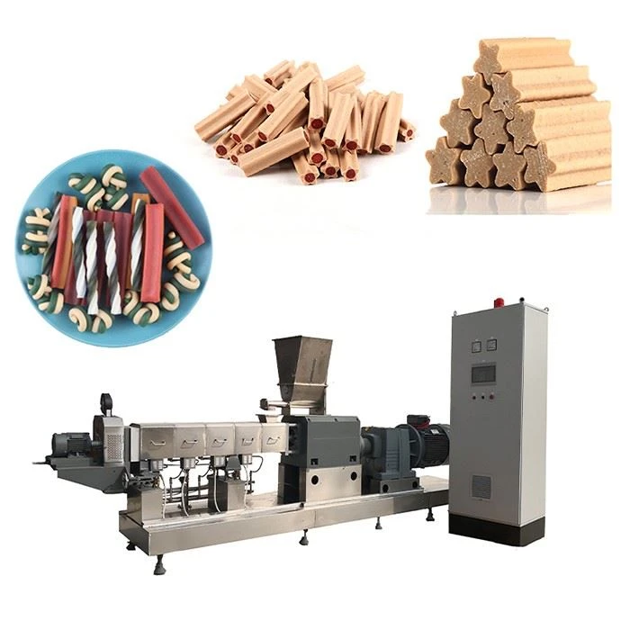 Pet Treat Production Line