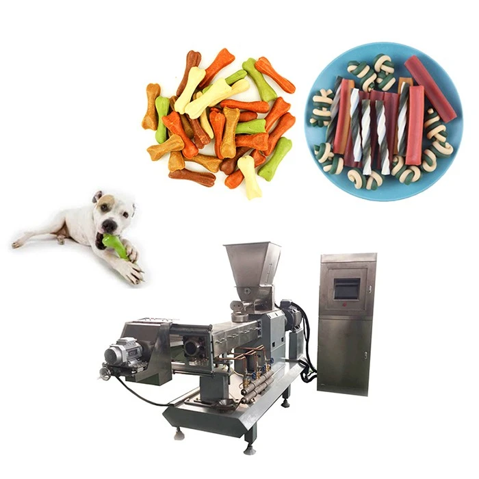 Pet Treat Production Line