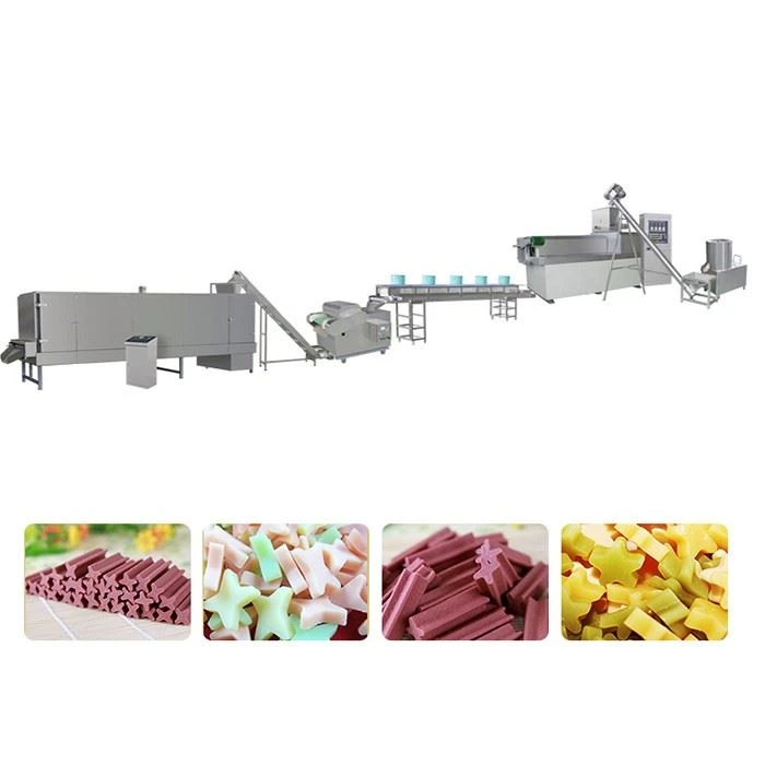 Pet Treat Production Line