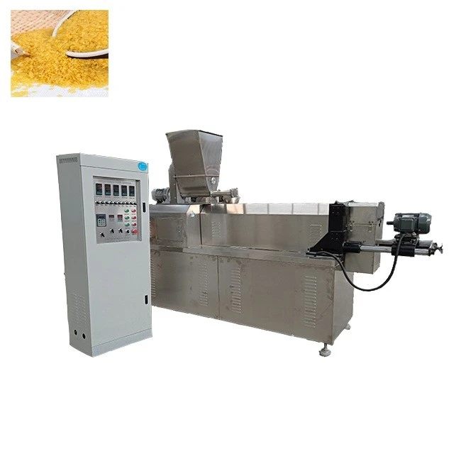 Rice Nutrition Machine