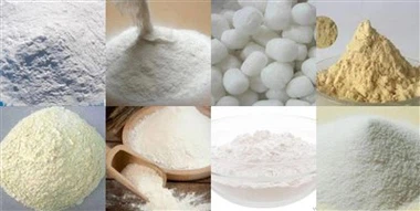 آلة صنع النشا المعدل لذرة الكسافا