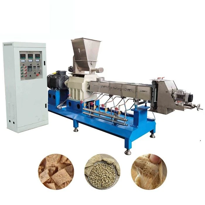 SoyProtein Meat Making Machine