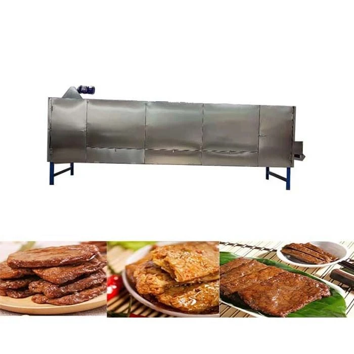 SoyProtein Meat Making Machine