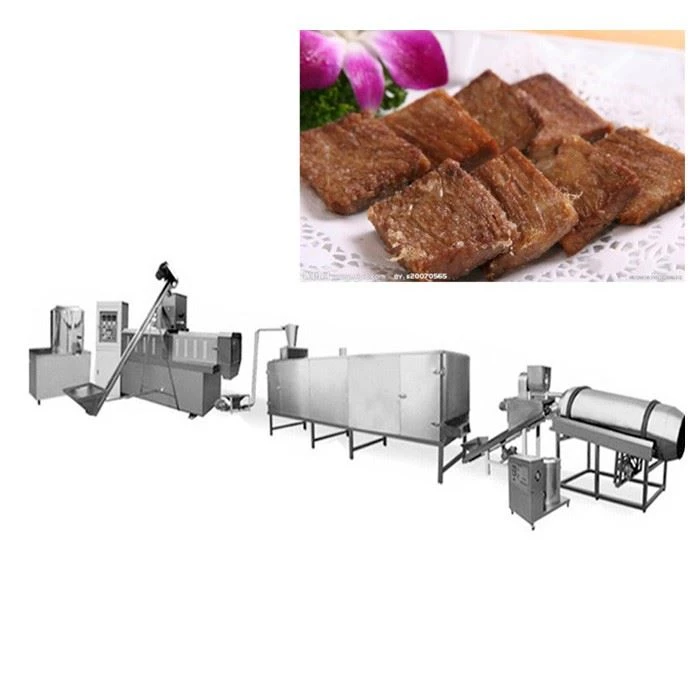 SoyProtein Meat Making Machine