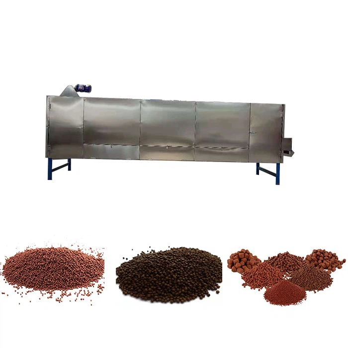 Fish Food Pellet Processing Machine