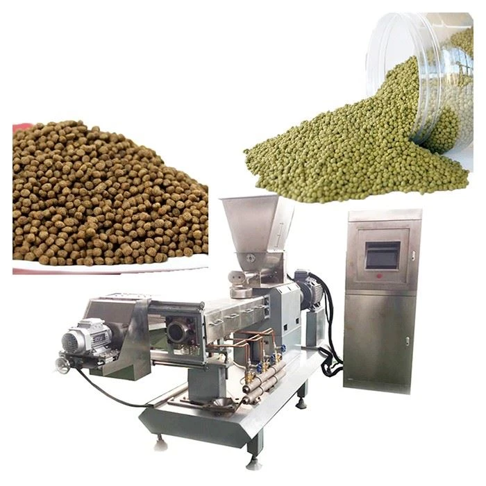Aquatic Catfish Food Extruder