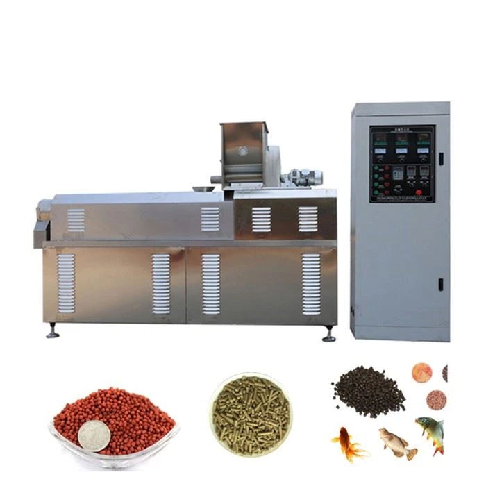 Aquatic Catfish Food Extruder