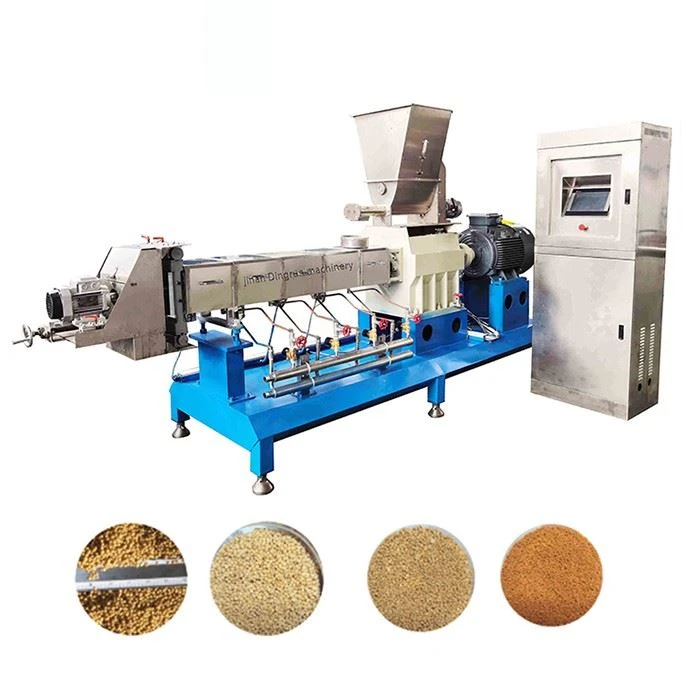 Aquatic Catfish Food Extruder