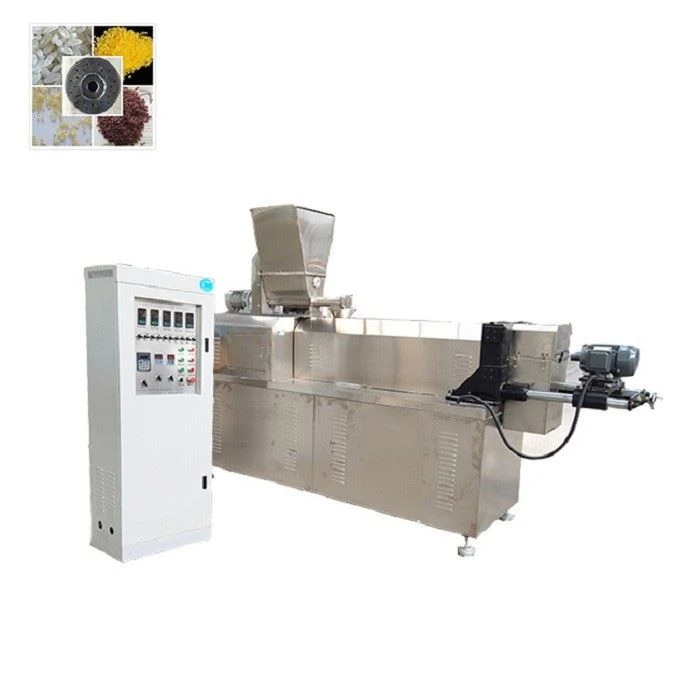 Artificial Rice Macking Machine