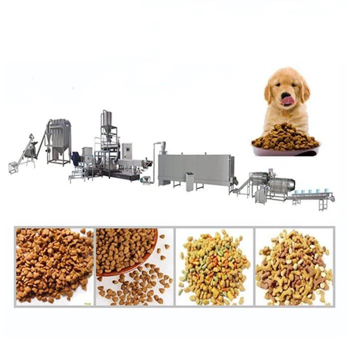 Dog Food Pellet Machines