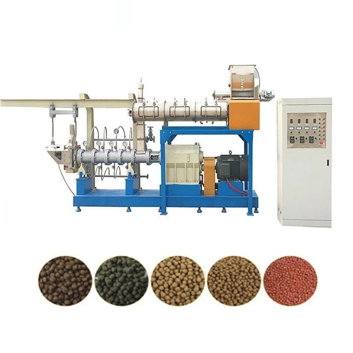 Fish Food Making Equipment