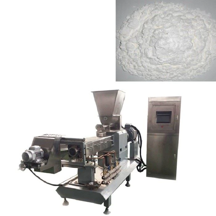 Instant Powder Manufacturing Machine