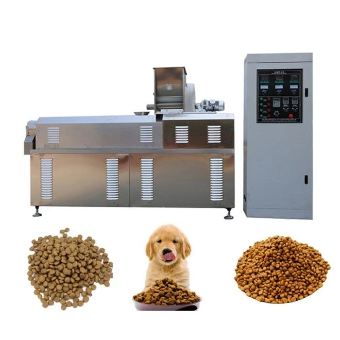 Professional Pet Food Machine