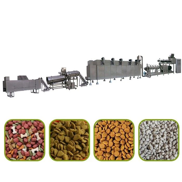 Professional Pet Food Machine
