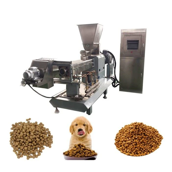 Professional Pet Food Machine