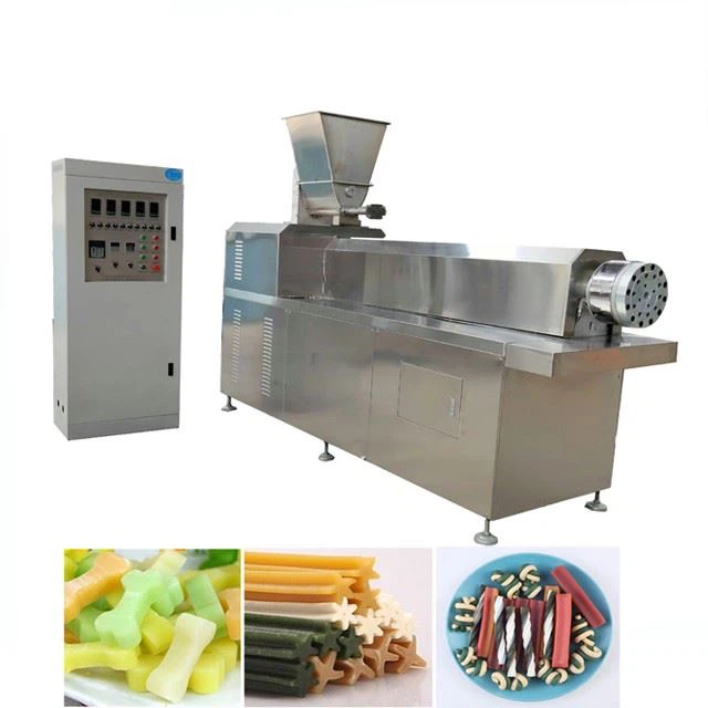 Pet Treats Making Machine