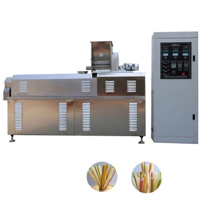 Rice Straw Processing Machine