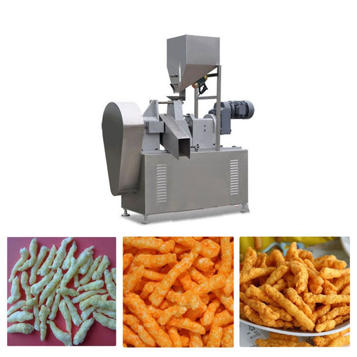 Roasted Kurkure Making Machine