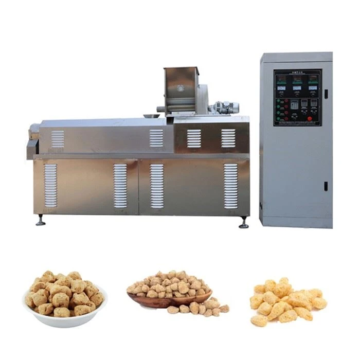 Soya Meat Manufacturing Machines